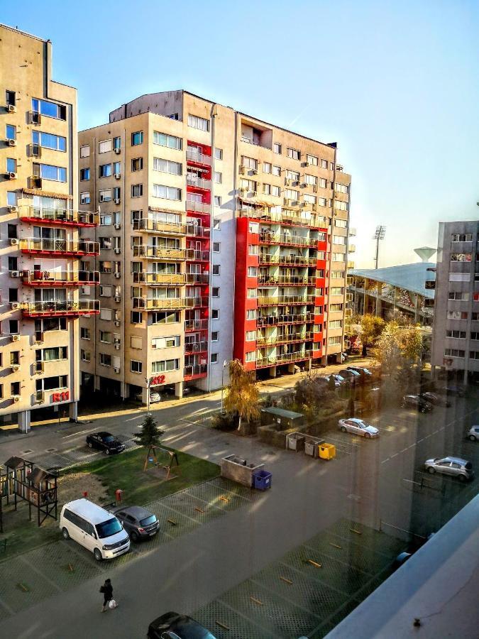 Relaxing & Welcome Apartment, Ared, Uta Arad Dış mekan fotoğraf