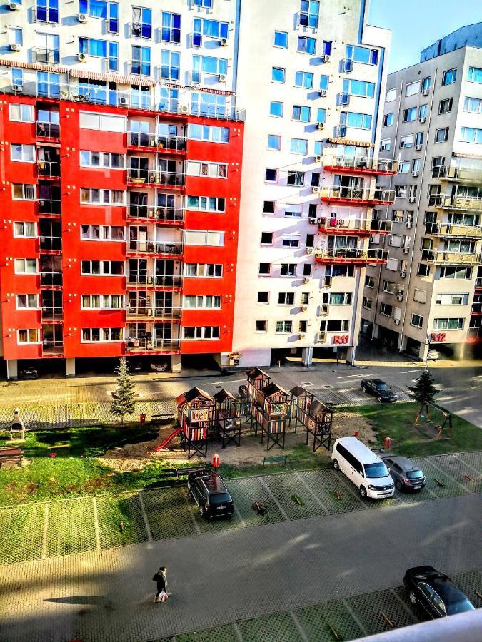 Relaxing & Welcome Apartment, Ared, Uta Arad Dış mekan fotoğraf