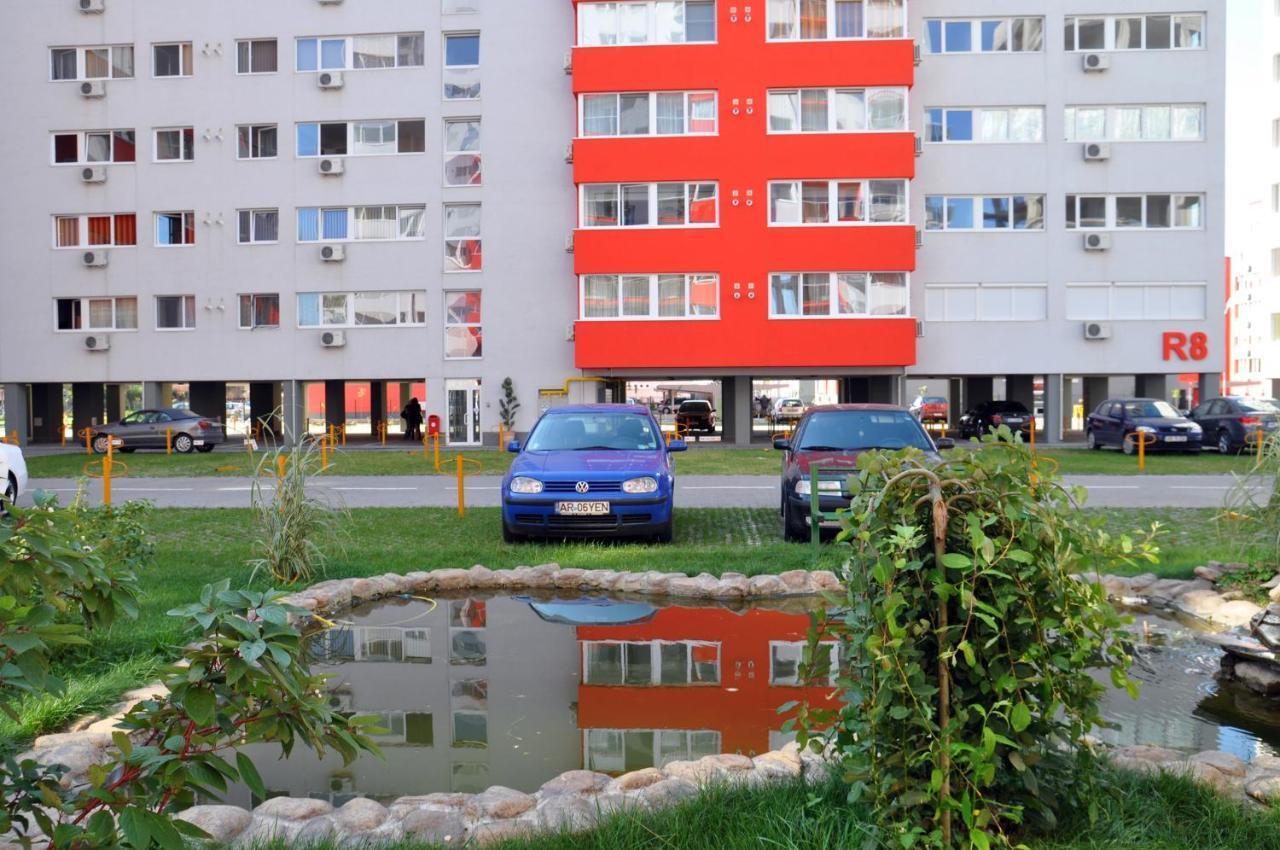 Relaxing & Welcome Apartment, Ared, Uta Arad Dış mekan fotoğraf