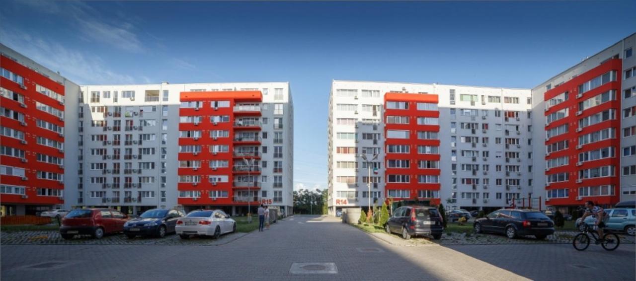 Relaxing & Welcome Apartment, Ared, Uta Arad Dış mekan fotoğraf